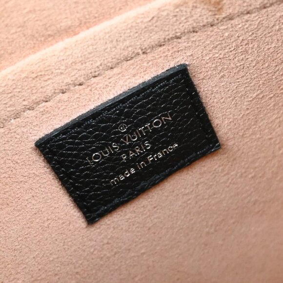 Louis Vuitton Black Epi Marelle Shoulder Bag M80689 XX07615 - Picture 3 of 6